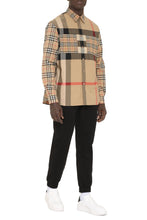 Load image into Gallery viewer, Stretch poplin shirt
