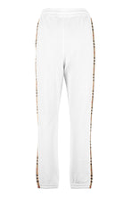 Load image into Gallery viewer, Contrast side stripes sweatpants
