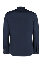 Load image into Gallery viewer, Stretch poplin cotton shirt
