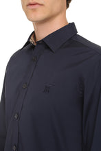 Load image into Gallery viewer, Stretch poplin cotton shirt
