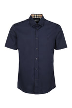 Load image into Gallery viewer, Short sleeve cotton shirt
