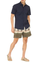 Load image into Gallery viewer, Short sleeve cotton shirt
