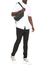 Load image into Gallery viewer, Short sleeve cotton shirt
