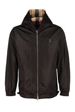Load image into Gallery viewer, Technical fabric hooded jacket
