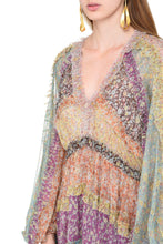 Load image into Gallery viewer, Carnaby printed georgette dress
