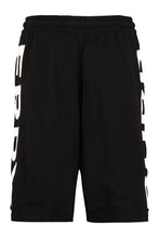Load image into Gallery viewer, Logo print sweatshorts
