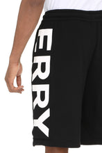Load image into Gallery viewer, Logo print sweatshorts
