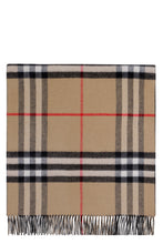 Load image into Gallery viewer, Double-face cashmere scarf
