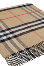 Load image into Gallery viewer, Double-face cashmere scarf
