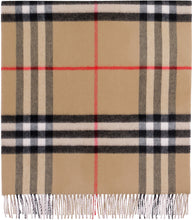 Load image into Gallery viewer, Double-face cashmere scarf
