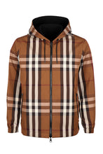 Load image into Gallery viewer, Reversible windbreaker-jacket
