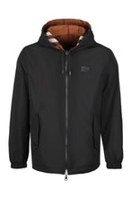 Load image into Gallery viewer, Reversible windbreaker-jacket
