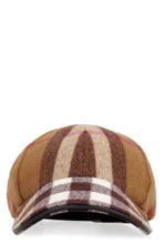 Load image into Gallery viewer, Wool baseball cap
