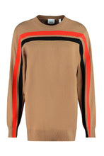 Load image into Gallery viewer, Cashmere blend pullover
