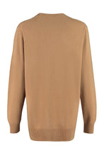 Load image into Gallery viewer, Cashmere blend pullover
