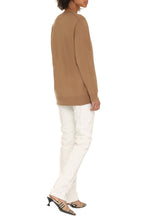 Load image into Gallery viewer, Cashmere blend pullover
