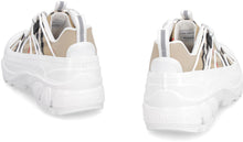 Load image into Gallery viewer, Arthur Vintage-check motif sneakers
