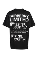Load image into Gallery viewer, Cotton crew-neck T-shirt

