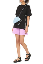 Load image into Gallery viewer, Cotton crew-neck T-shirt
