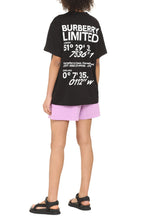 Load image into Gallery viewer, Cotton crew-neck T-shirt
