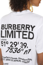 Load image into Gallery viewer, Cotton crew-neck T-shirt
