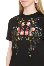Load image into Gallery viewer, Cotton crew-neck T-shirt
