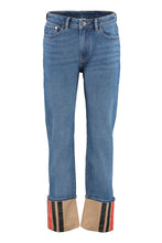 Load image into Gallery viewer, 5-pocket jeans
