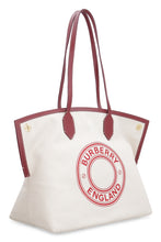 Load image into Gallery viewer, Society canvas tote bag
