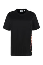 Load image into Gallery viewer, Logo cotton t-shirt
