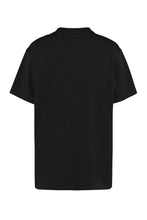 Load image into Gallery viewer, Logo cotton t-shirt
