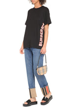 Load image into Gallery viewer, Logo cotton t-shirt
