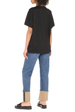 Load image into Gallery viewer, Logo cotton t-shirt

