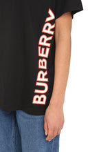 Load image into Gallery viewer, Logo cotton t-shirt
