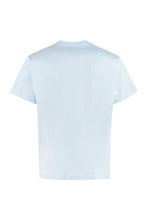 Load image into Gallery viewer, Cotton crew-neck T-shirt
