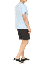 Load image into Gallery viewer, Cotton crew-neck T-shirt
