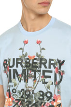 Load image into Gallery viewer, Cotton crew-neck T-shirt
