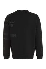 Load image into Gallery viewer, Logo detail cotton sweatshirt
