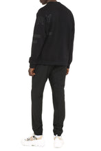 Load image into Gallery viewer, Logo detail cotton sweatshirt
