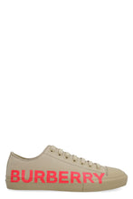 Load image into Gallery viewer, Fabric low-top sneakers
