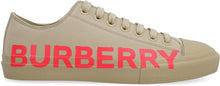 Load image into Gallery viewer, Fabric low-top sneakers
