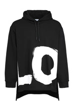 Load image into Gallery viewer, Oversize cotton hoodie
