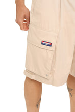 Load image into Gallery viewer, Cotton cargo-shorts
