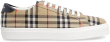 Load image into Gallery viewer, Fabric low-top sneakers
