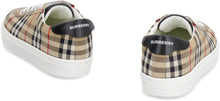 Load image into Gallery viewer, Fabric low-top sneakers
