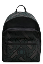 Load image into Gallery viewer, All over logo jacquard backpack
