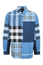 Load image into Gallery viewer, Checked cotton shirt
