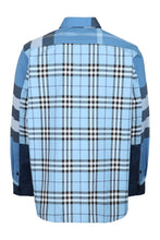 Load image into Gallery viewer, Checked cotton shirt
