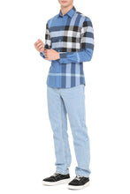 Load image into Gallery viewer, Checked cotton shirt
