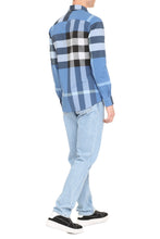 Load image into Gallery viewer, Checked cotton shirt
