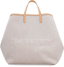 Load image into Gallery viewer, Beach tote bag
